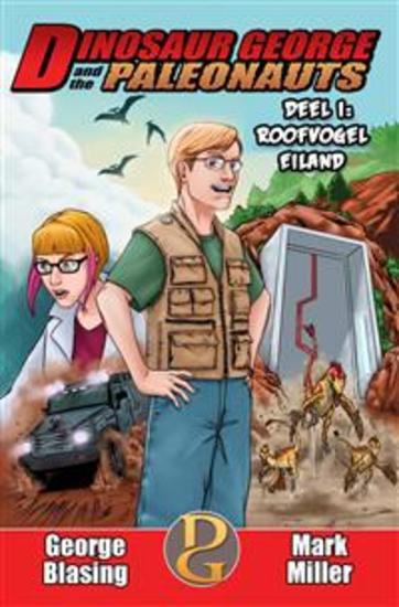 Deel I: Roofvogel Eiland - cover