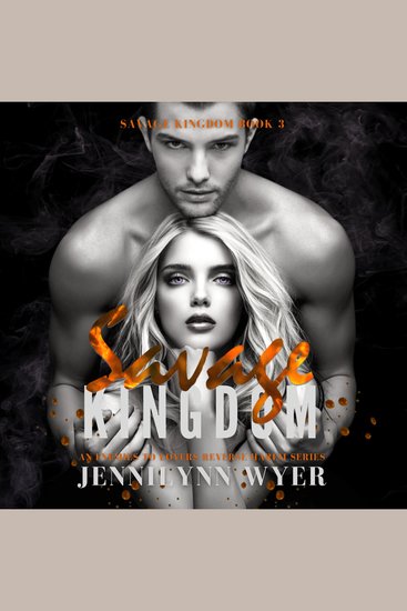 Savage Kingdom (Savage Kingdom Series Book 3) - cover