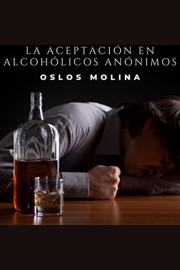 La aceptación en alcohólicos anónimos - cover