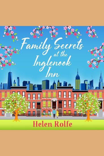 Family Secrets at the Inglenook Inn - A wonderful romantic read from Helen Rolfe - cover