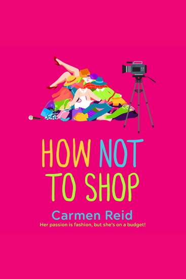 How Not To Shop - A laugh-out-loud feel-good romantic comedy - cover
