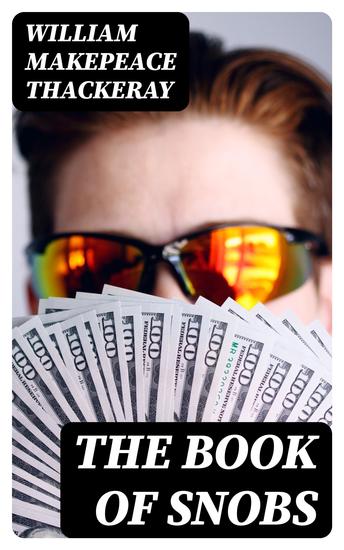 The Book of Snobs - cover