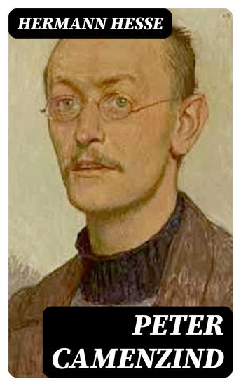 Peter Camenzind - cover