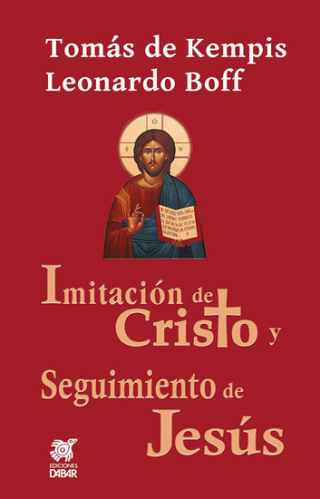Imitación de Cristo y seguimiento de Jesús - cover