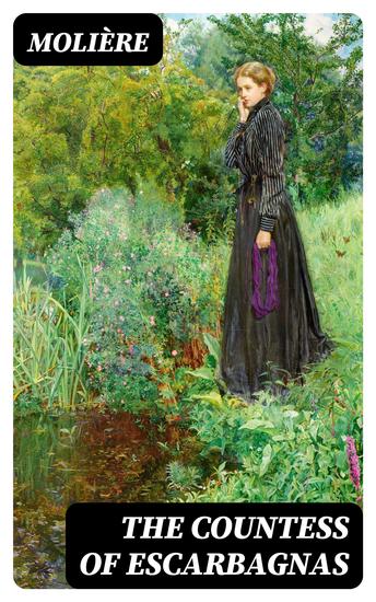 The Countess of Escarbagnas - cover