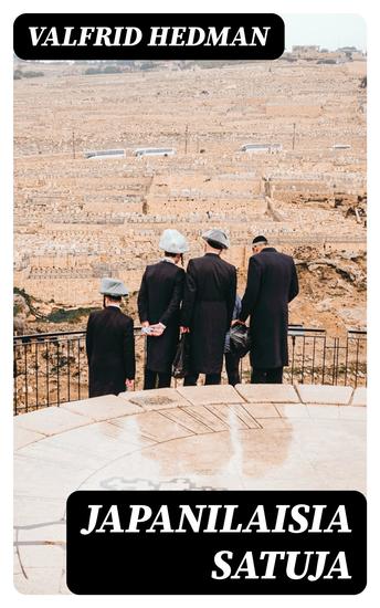 Japanilaisia satuja - cover