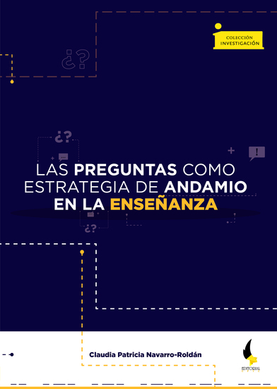 Las preguntas como estrategia de andamio en la enseñanza - cover