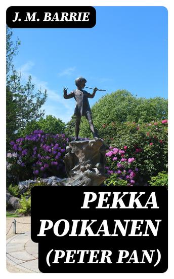 Pekka Poikanen (Peter Pan) - cover
