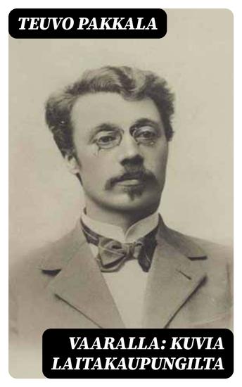 Vaaralla: Kuvia laitakaupungilta - cover