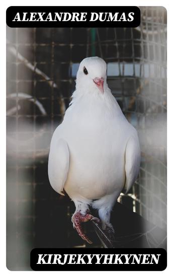 Kirjekyyhkynen - cover