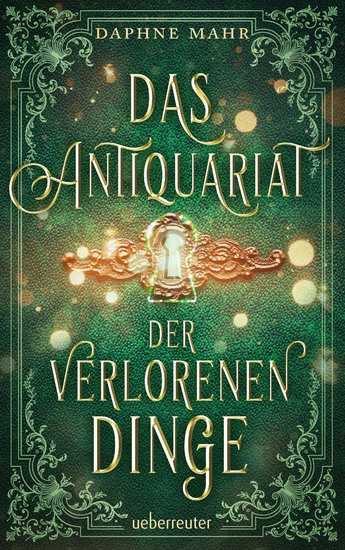 Das Antiquariat der verlorenen Dinge - cover