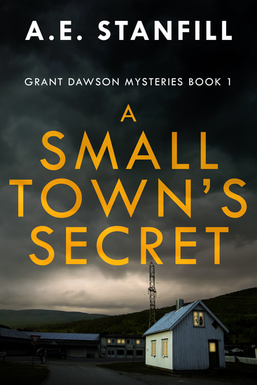 A Small Town's Secret - cover