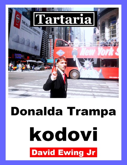 Tartaria - Donalda Trampa kodovi - cover