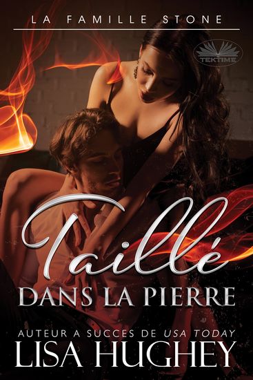 Taillé Dans La Pierre - La Famille Stone Livre 2 : Connor - cover