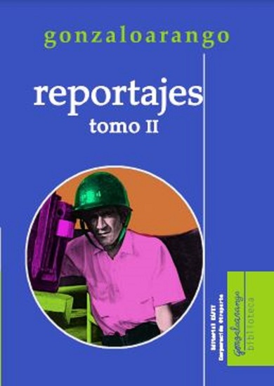 Reportajes Tomo II - cover