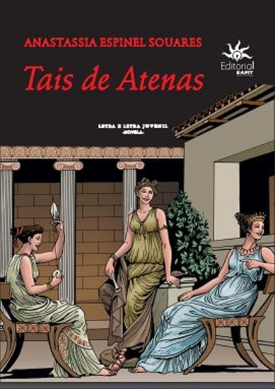 Tais de Atenas - cover