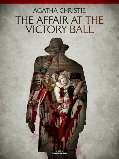 The Affair at the Victory Ball - cover