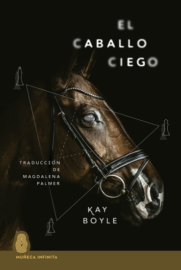 El caballo ciego - cover