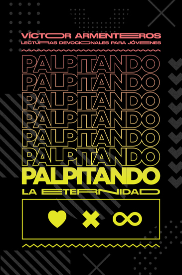 Palpitando la eternidad - cover