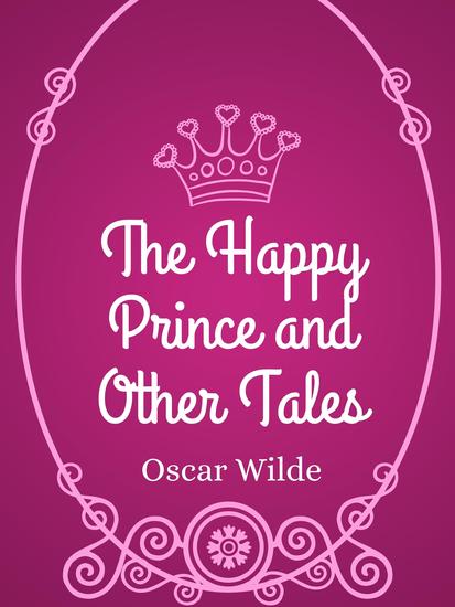 The Happy Prince and Other Tales - cover