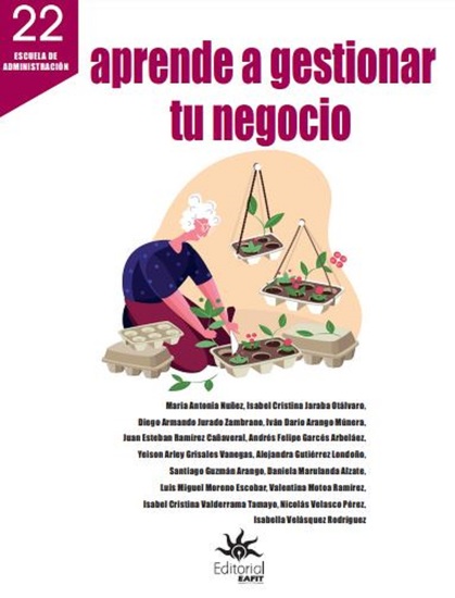 Aprende a gestionar tu negocio - cover