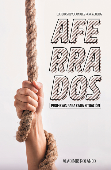 Aferrados - Promesas para cada situación - cover