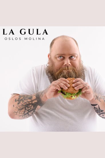 La gula - Defectos de Caracter - cover