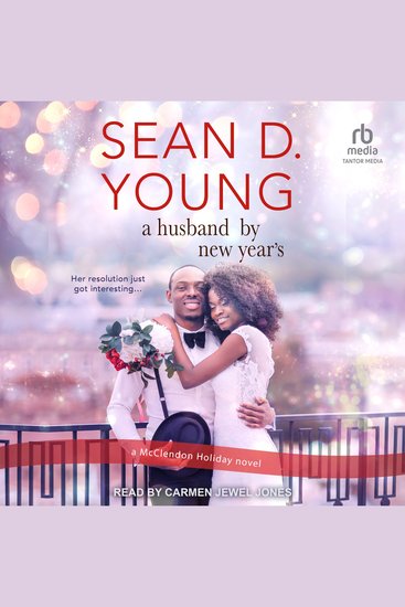 A Husband by New Year's - cover