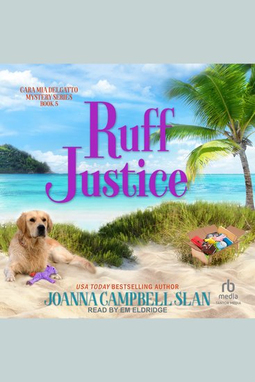 Ruff Justice - cover