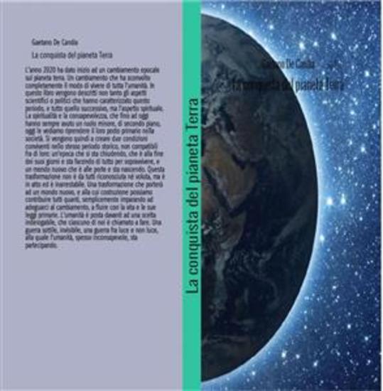 La conquista del pianeta Terra - L'ultima grande guerra - cover