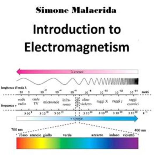 Introduction to Electromagnetism - cover
