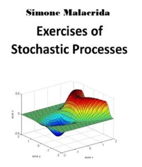 Exercises of Stochastic Processes - cover