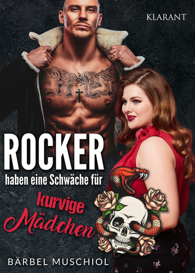 Rocker haben eine Schwäche für kurvige Mädchen - cover