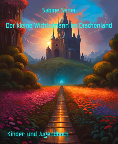 Der kleine Wichtelmann im Drachenland - Aufregende Ereignisse - cover