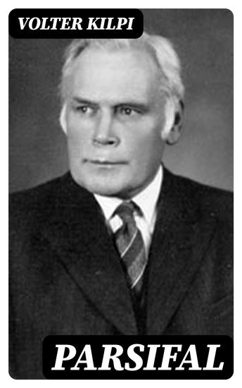 Parsifal - Kertomus Graalin ritarista - cover