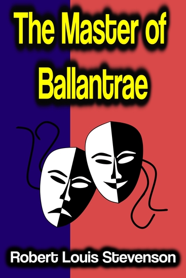 The Master of Ballantrae - cover