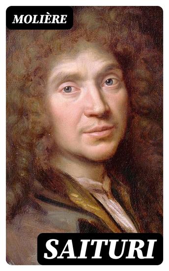 Saituri - Komedia viidessä näytöksessä - cover