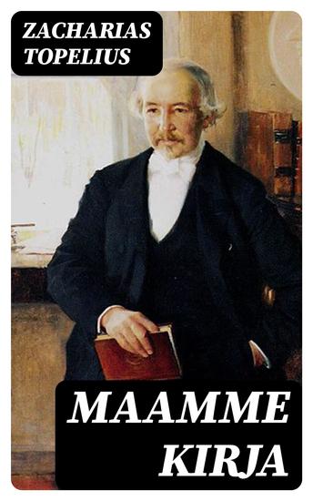 Maamme kirja - cover