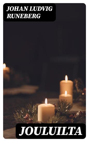 Jouluilta - Kolmilauluinen runoelma - cover