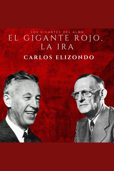 El Gigante Rojo : La Ira - Los Gigantes del alma - cover
