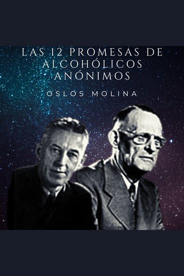 Las 12 promesas de Alcohólicos Anónimos - cover