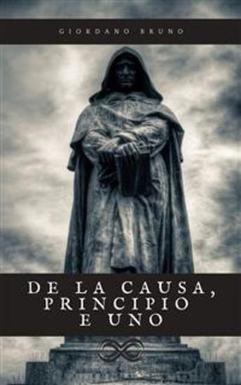 De la causa principio e uno - cover
