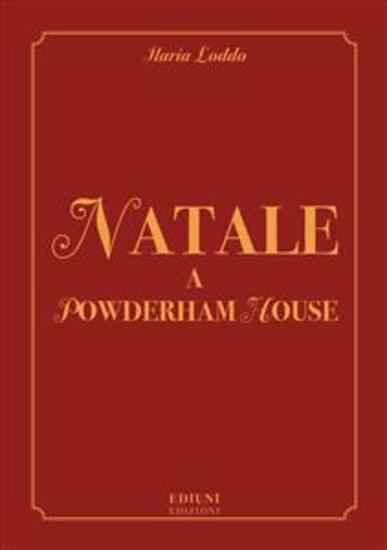 Natale a Powderham House - cover