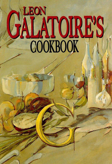 Galatoire’s Cookbook - cover