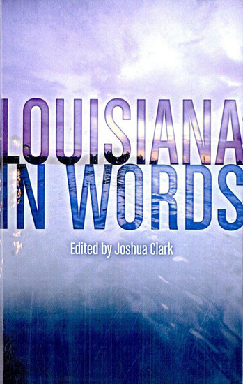 Louisiana in Words - cover