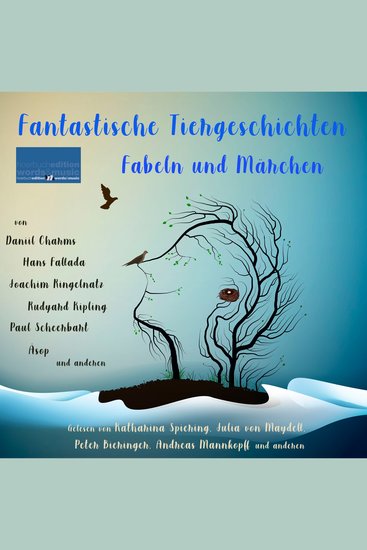 Fantastische Tiergeschichten Fabeln und Märchen - cover