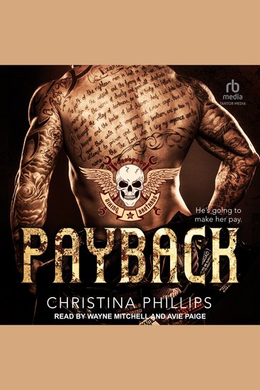 Payback - cover