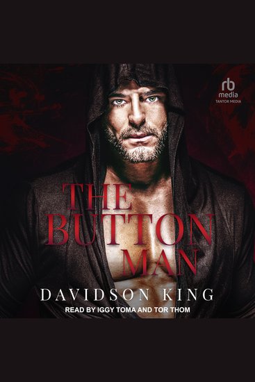 The Button Man - cover