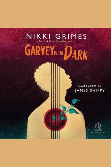 Garvey in the Dark - cover