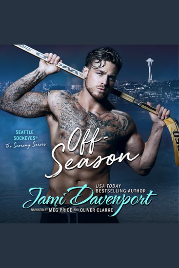 Off-Season - A Seattle Sockeyes Hockey Romance - cover